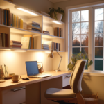 Spark Design Studio - Interior design - Home Office